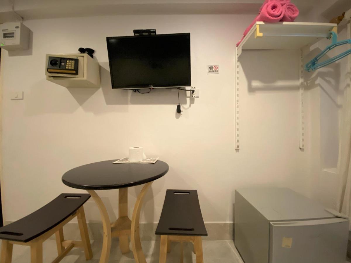 Som Guesthouse Patong Zewnętrze zdjęcie