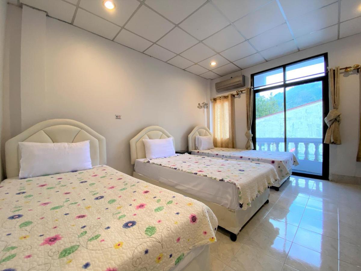Som Guesthouse Patong Zewnętrze zdjęcie