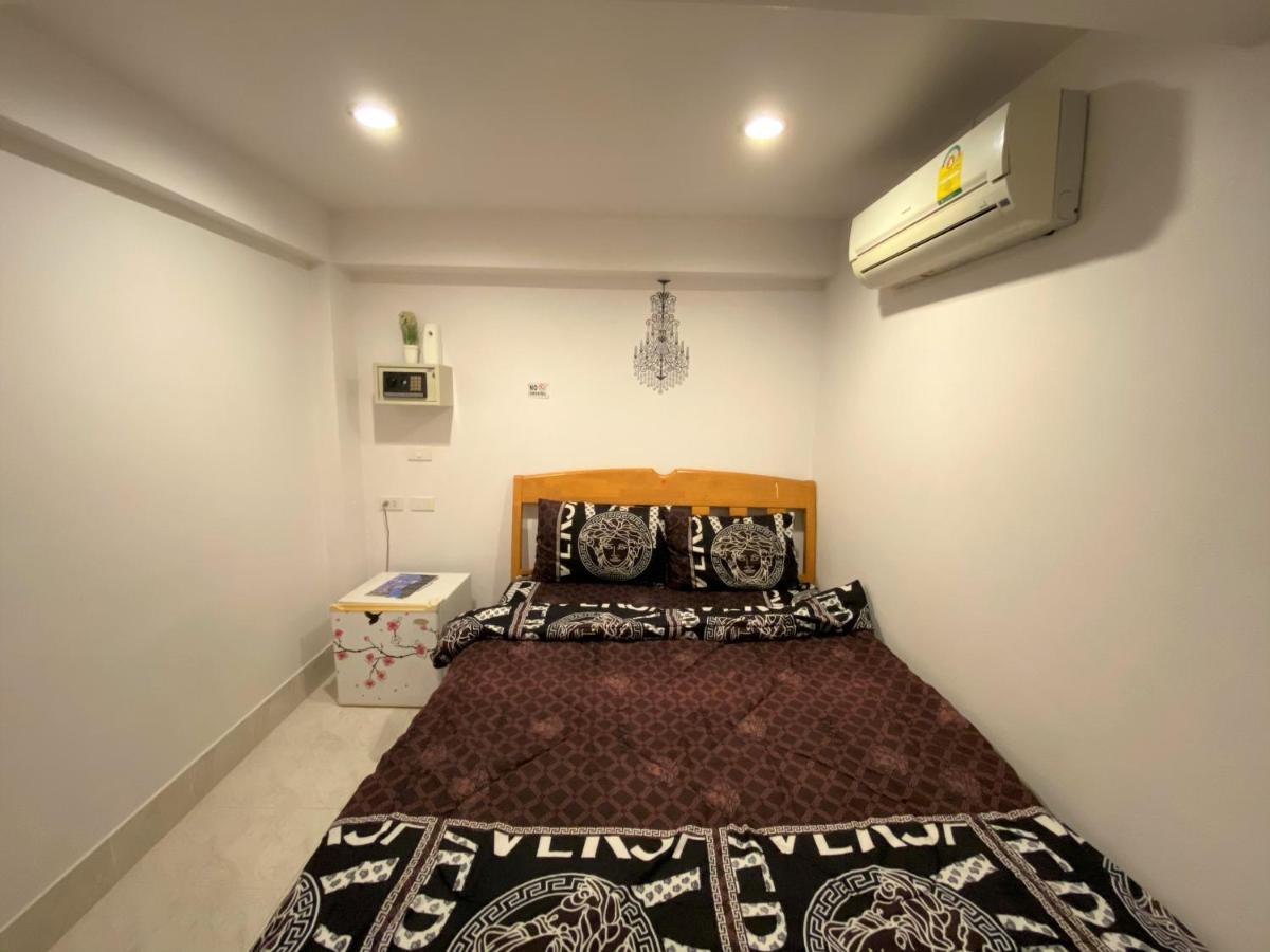 Som Guesthouse Patong Zewnętrze zdjęcie