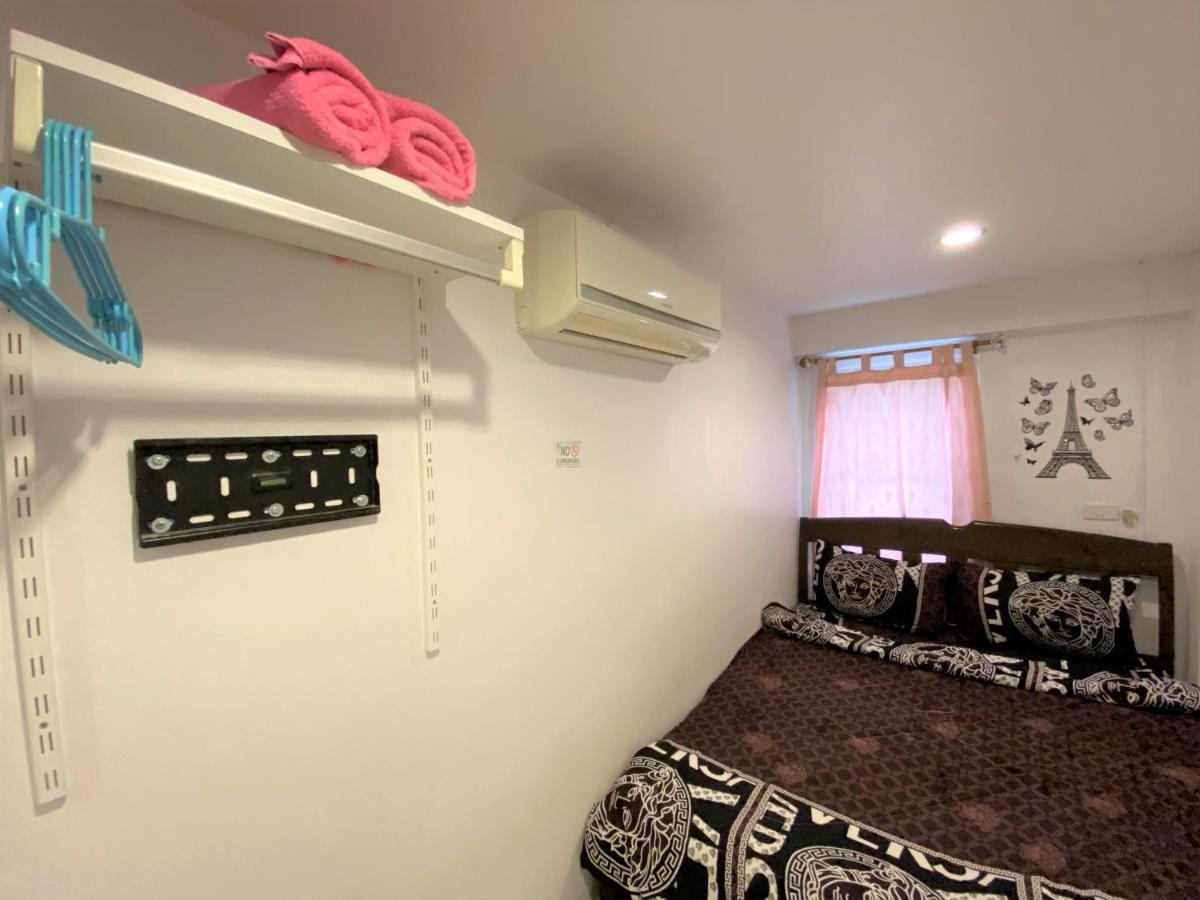 Som Guesthouse Patong Zewnętrze zdjęcie