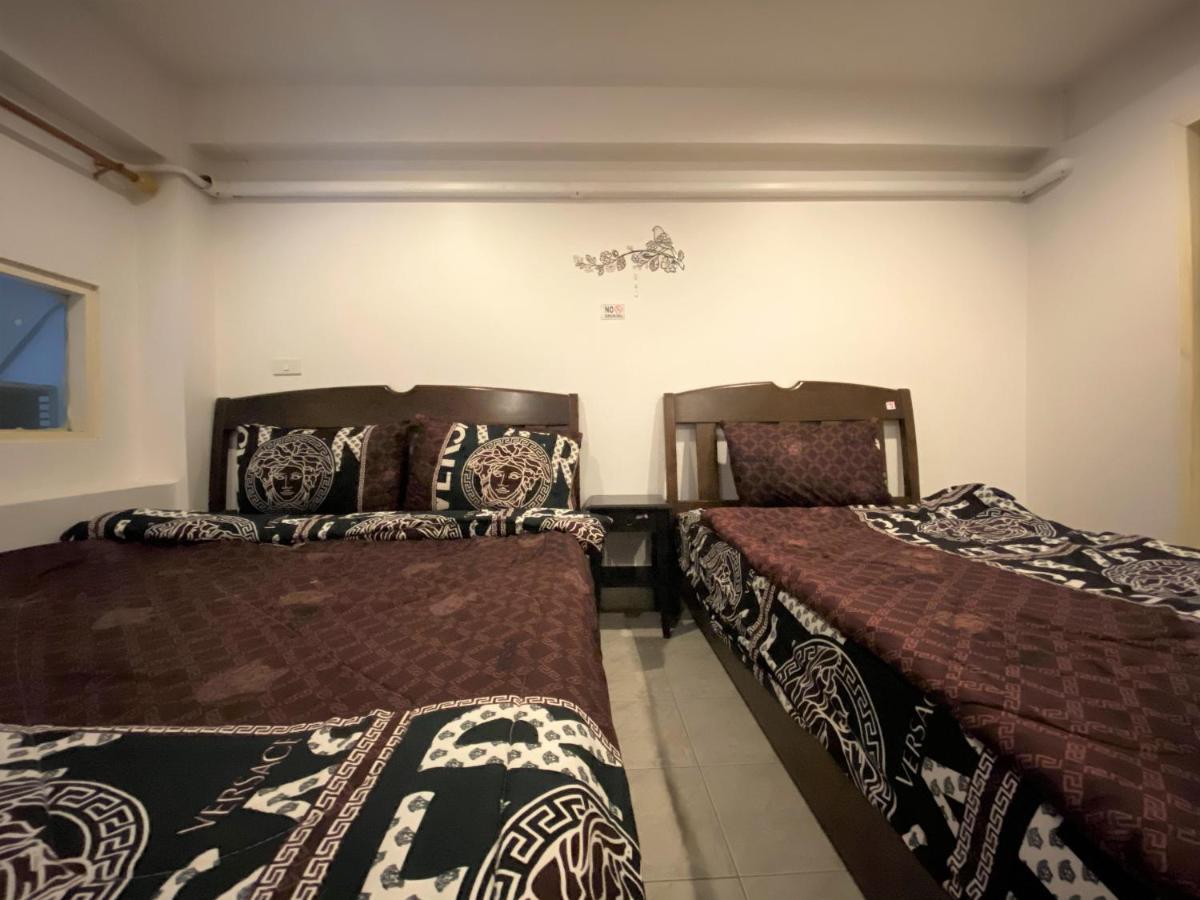 Som Guesthouse Patong Zewnętrze zdjęcie