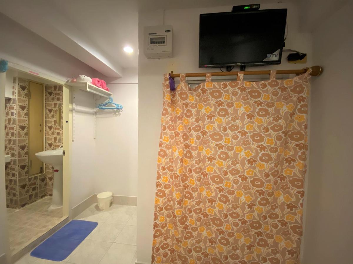 Som Guesthouse Patong Zewnętrze zdjęcie