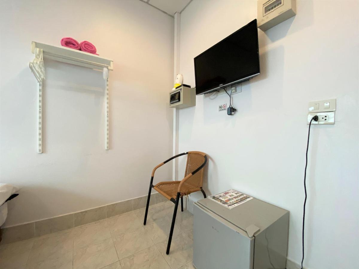 Som Guesthouse Patong Zewnętrze zdjęcie