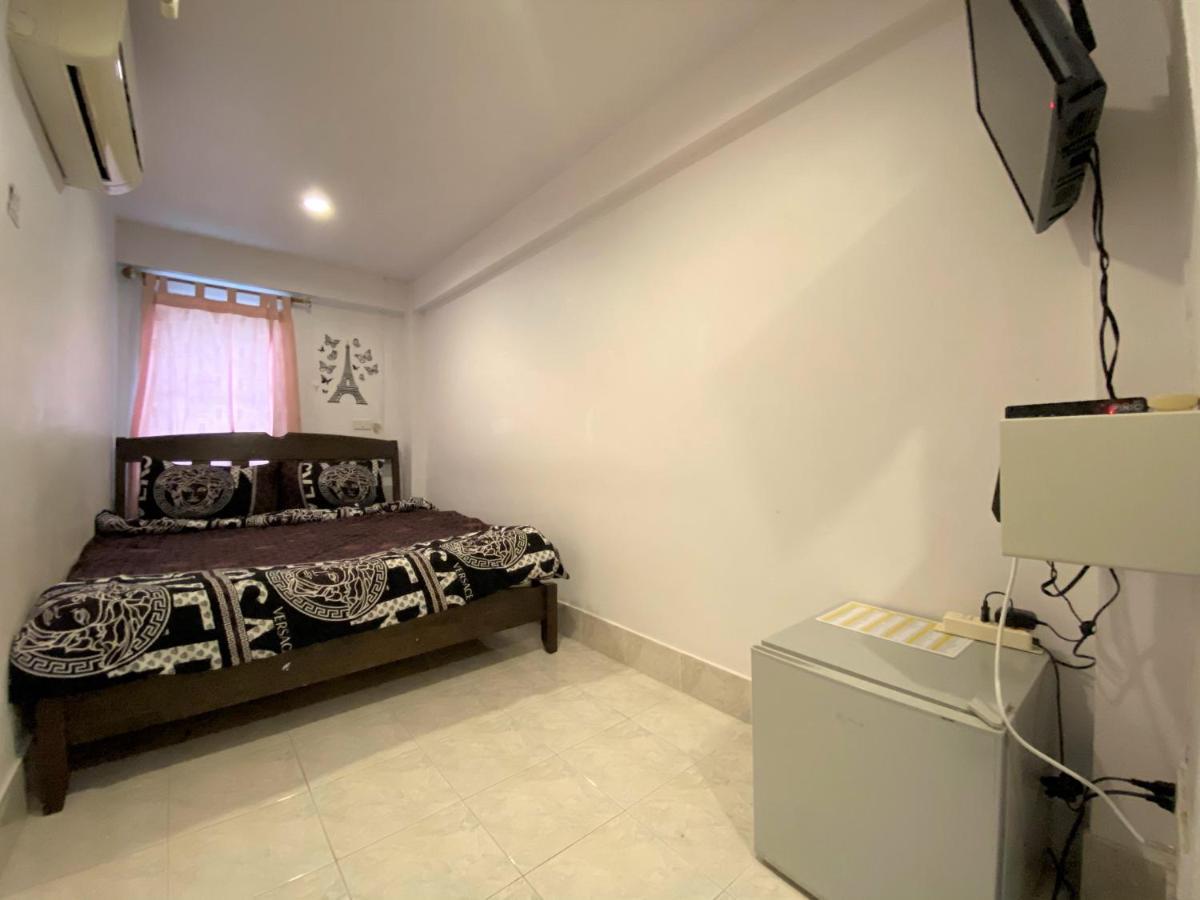 Som Guesthouse Patong Zewnętrze zdjęcie