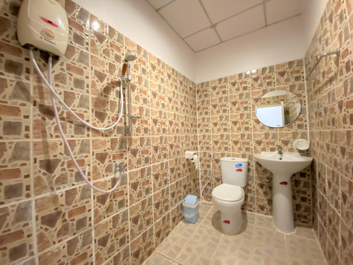 Som Guesthouse Patong Zewnętrze zdjęcie
