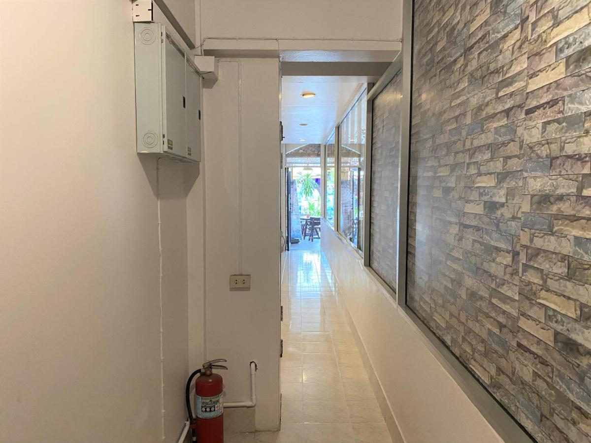 Som Guesthouse Patong Zewnętrze zdjęcie