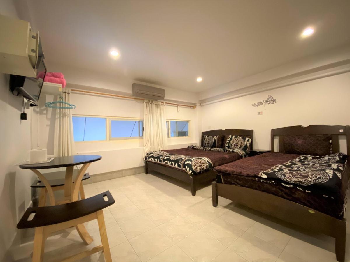 Som Guesthouse Patong Zewnętrze zdjęcie