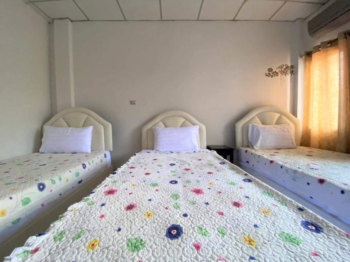 Som Guesthouse Patong Zewnętrze zdjęcie
